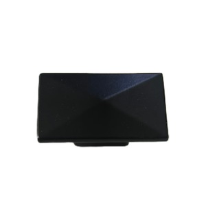 Furniture Felt <b>Pad</b> Zinc Alloy Anti <b>Scratch</b> Wardrobe Cabinet Bedside Table Decoration Modern Minimalist Style - Product Image 1
