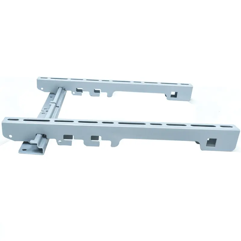 Model 2407 Factory Price Universal Fixed TV Wall Mount Bracket Flat Screen LCD LED TV Supporte