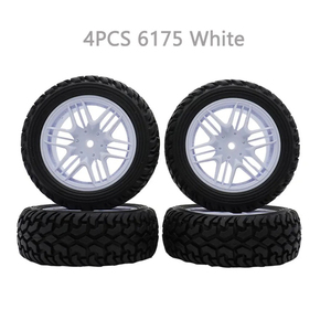 YSIDO <span class=keywords><strong>1</strong></span>.9 pouces 75mm hors route <span class=keywords><strong>Buggy</strong></span> pneus roue 12mm moyeux hexagonaux pour Wltoys 144001 <span class=keywords><strong>1</strong></span>/12 <span class=keywords><strong>1</strong></span>/14 <span class=keywords><strong>1</strong></span>/<span class=keywords><strong>10</strong></span> Scx10 Traxxas Trx-4 <span class=keywords><strong>Tamiya</strong></span> RC voiture - Product Image 1