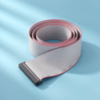Câble ruban 40 broches EB10295, carte mère vers panneau avant S4/S8 9040, compatible avec les pièces de rechange M CIJ, neuf