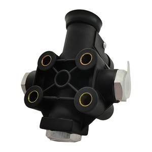 Pièces de suspension de bus de haute qualité, soupape de régulation de hauteur de bus KN27000 universelle pour tous types de bus - Product Image 4