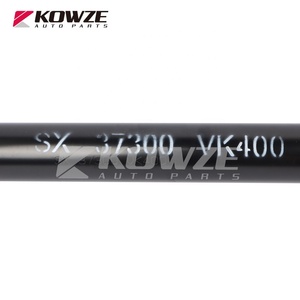Eje de transmisión para Nissan <span class=keywords><strong>Navara</strong></span> D22 37300-VK400, eje de transmisión de hélice, cardán - Product Image 2