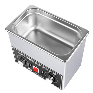 XG3200B 100W/150W ultrasons <span class=keywords><strong>bijoux</strong></span> nettoyant <span class=keywords><strong>Machine</strong></span> 3L polissage et nettoyage outil lunettes pièces anneaux <span class=keywords><strong>bijoux</strong></span> outils équipement - Product Image 3