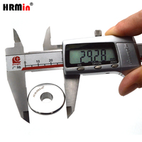 HRMin Haute Performance Or Couleur Automobile Moto Moteur D'admission Soupape D'échappement Ressort Gr.5 Titane Ti-6Al-4V Retenue