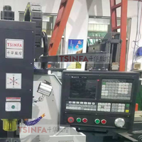 Hoge Productie Efficiëntie XK7124 Model Cnc Freesmachine TVK724 VMC7124 Hobby Verwerking Center Hot Koop Apparatuur Voor Metalen