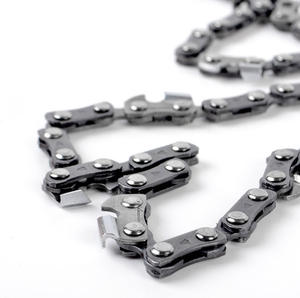 Scie à chaîne en acier inoxydable de 24 pouces à 11 dents Outil à main de jardin portable pour le camping Survival Outdoor <span class=keywords><strong>Tours</strong></span> - Product Image 6