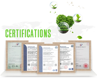 Vente directe d'usine C545 True HEPA Filter S Compatible avec le purificateur d'air Winixs C, remplace pour Hepa Air