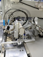 Machine à boucle dorsale adaptative pneumatique automatique ZuoMa ZM326D à bas prix, nouvelle machine à moteur en acier inoxydable haute efficacité