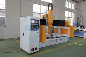 GoodCut Đầu Dao Phay Cnc 3d 2030 2040 Thuyền Xốp Cnc 4 Trục <span class=keywords><strong>5</strong></span> Trục Dùng Để Tạo Bọt - Product Image 5