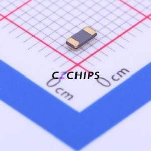 AH03200003 Crystal (Passive) SMD3215-2P Crystal Oscillator SMD Crystal Oscillator 32.768kHz 20ppm 12.5pF - Product Image 2