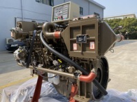 Moteur diesel marin Yuchai série YC6A260, 220 CV, 150 CV, 170 CV, 260 CV, 7,252 L, 6 cylindres, refroidi par eau, pour bateau de pêche