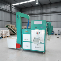 Machine de traitement du riz brun, décortiqueuse de paddy, décortiqueuse de riz, machine à écaler le riz