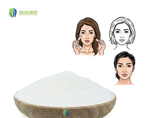 化妆品原料 肽类 98% 三肽-10 谷氨酰胺酰胺粉 CAS 960531-53-7 - Product Image 3