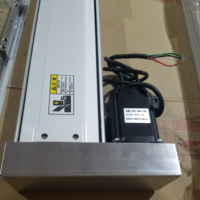 Module de guidage linéaire CNC/actionneur/vis à billes et Module de rail de guidage linéaire/tige de poussée de levage pour bras mécanique de précision