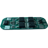Carte de protection de batterie BMS 3S 11.1V 10A pour lampe torche, batterie 18650, éclairage solaire, lampe LED, pulvérisateur