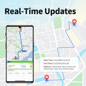 <span class=keywords><strong>Traceur</strong></span> <span class=keywords><strong>GPS</strong></span> 4G Mini pour Véhicules, Gestion de Flotte, Localisateur pour Voiture et Moto avec Positionnement LBS, <span class=keywords><strong>Traceur</strong></span> <span class=keywords><strong>GPS</strong></span> et Suivi sur PC - Product Image 2