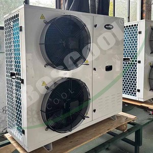 <span class=keywords><strong>Copeland</strong></span> CuộN máy nén kiểu hộp ngưng tụ đơn vị 5HP năng suất cao 380V/220V r404/R22 tiết kiệm năng lượng tuổi thọ dài - Product Image 3