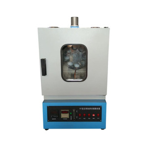 Thin Film Drying Oven <b>Rotary</b> Film Drying Oven RTFOT Aging Performance Test <b>Machine</b> - Product Image 1