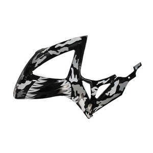 Kit de cuerpo de carenado <span class=keywords><strong>ABS</strong></span> pintado con cubierta de tanque para 06 07 Suzuki GSXR600 K6 - Product Image 6