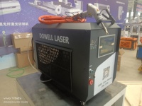 Venta Directa de Fábrica de Máquinas de Soldadura Láser Industriales de 1000W, 1500W y 2000W, 5 en 1, para Fabricación de Chapa Metálica