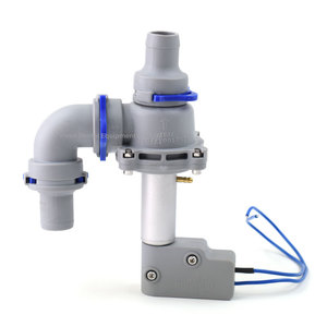 Válvula de Posicionamiento Neumática Dental Vimel, Válvula Solenoide de Control WM para Sistema de Succión de Sillón Dental - Product Image 2