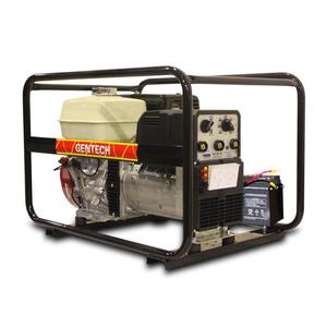 Gentechs EP200WELDHSRE 7kVA Single-Phase Petrol & Start Generator for DIY & Industrial Use OEM Customizable - Product Image 3