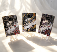 Pin Kerah Logam Berkilau Desain Anime Terlaris, Lencana Kustom Berkualitas Tinggi, Pin Enamel Lunak Berlapis Emas Perak untuk Hadiah