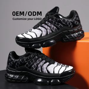 Summer Casual Sneakers Korean Lightweight Red Casual Shoes Men New Style 2025 - Product Image 1