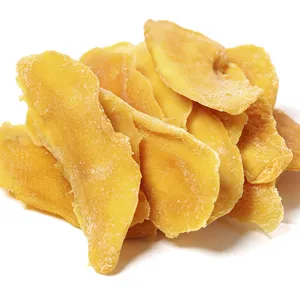 Potongan terbaru kualitas tinggi mango kering kualitas tinggi harga rendah penjualan langsung dari pabrik