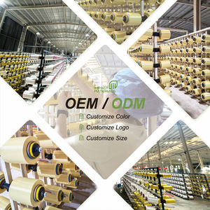 Chất Lượng Cao Trọng Lượng Nặng Chống Tĩnh Điện Para Aramid Dệt Vải 1500d 240G Aramid Vải Cho Mặc Bảo Vệ - Product Image 3