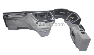 Tablero de Instrumentos Nuevo para Autobús con Volante a la Derecha, ZK6128H ZK6122 para Autobús Yutong, Piezas Originales - Product Image 4