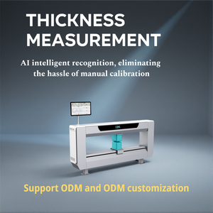 O+K Otomatik Kalınlık Ölçüm Sistemi, Veri Değişimi, Gerçek Zamanlı Eğri ve Takvim Makinesi Kontrolü için Alarm Özelliğiyle - Product Image 3