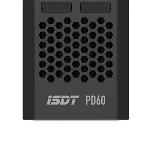 เครื่องชาร์จแบตเตอรี่ ISDT Arrival PD60 60W พร้อมระบบบาลานซ์ รองรับการเชื่อมต่อแบบ Type-C สำหรับแบตเตอรี่ LiHV LiFe NIMH/Cd สำหรับรถ RC แข่งรถ และโดรน - Product Image 3