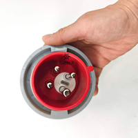 Prise d'alimentation 818828A 32A 380/440V Starcool Pièces de conteneur Réfrigérateur maritime