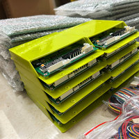 Nouvelle Machine d'Arcade 2026 de Qualité Supérieure en Métal, Jeu Mario à Monnayeur, Fruit King 3 PCB 220V, Console de Jeu d'Arcade