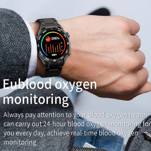 2025 Hot SK4 Smart Watch Pantalla de 1,45 pulgadas Round BT Call Watch para <span class=keywords><strong>Huawei</strong></span> Android Ios Sport <span class=keywords><strong>Smartwatch</strong></span> Men - Product Image 6