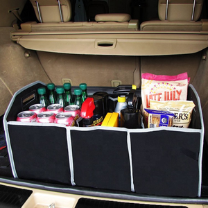 Organizador de maletero de coche, organizador plegable y portátil ully - Product Image 5