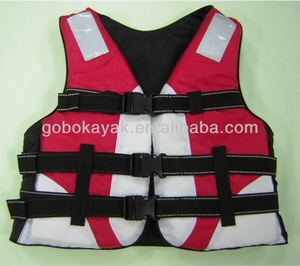 كاياك والماء Spoorts سترة نجاة أي لون حجم متوسط Lifejacket-1 جوبو - Product Image 3