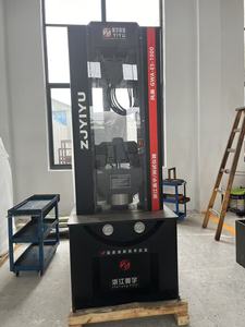 Dây thép Strand độ bền kéo máy thử nghiệm nén thủy lực phòng thí nghiệm kéo thiết bị kiểm tra - Product Image 4