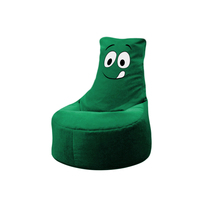 Fauteuil pouf gonflable en mousse à mémoire de forme, canapé et fauteuil pouf relaxant