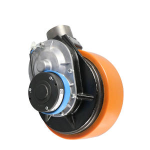 הרכבת של משאית מלגזה חשמלי zhongli כוללת את המנוע, הבלם, גלגל, טבעת ציוד - Product Image 2