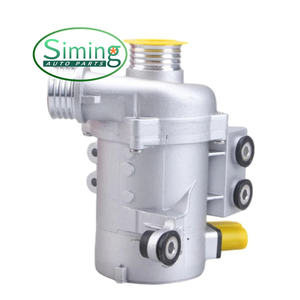 Pompa dell'Acqua Elettrica di Raffreddamento con Kit di Bulloni e Termostato 11517597715 11517571508 11515A81BE9 per BMW X3 X5 325i 328i 330i 525i 528i - Product Image 2