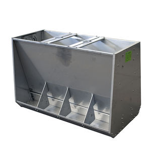 Più venduto alimentatore per suini da ingrasso in acciaio inossidabile - Product Image 3