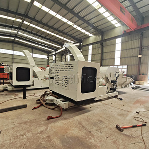 Trituradora vertical de ramas, trituradora de madera - Product Image 2