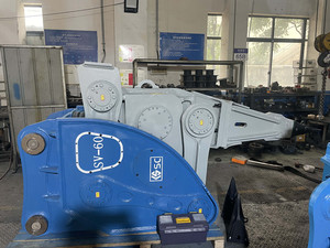 Vibro Ripper 20~100 tonnes, marteau d'excavatrice, pilonneuse, brise-roche hydraulique - Product Image 2