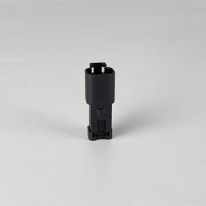 ขั้วต่อสายไฟรถยนต์แบบกันน้ำ IP66 220A ตัวผู้/ตัวเมีย บรรจุภัณฑ์ปิดผนึก 4 ขา รูปทรงสี่เหลี่ยมผืนผ้า วัสดุ PA66/PBT - Product Image 5