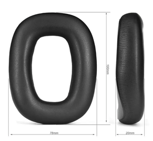 For Logitech Astro A30 A 30 Earpads Premium Protein Leather Ear <b>Pads</b> Replacement Wireless Headset <b>Cushion</b> Sponge Covers - Product Image 6