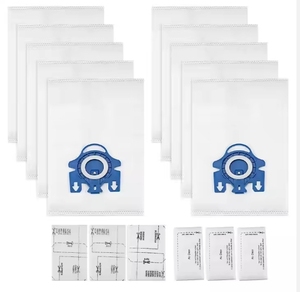 Bolsa no tejida de repuesto para Miele 3D GN S2000 S5000 S5211 S5212 S5981 S8000 limpiador completo C2 C3 Classic C1 S2 S5 S8 - Product Image 5