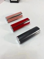 Rouge à lèvres mat de haute qualité, couleur intense, application lisse, anti-transfert, maquillage des lèvres résistant aux taches pour toutes les occasions