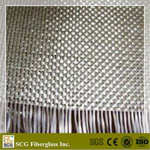 ผ้าทอจากไฟเบอร์กลาสที่ทำจากไฟเบอร์กลาสไม่เป็นด่างพร้อมบริการตัด - Product Image 5